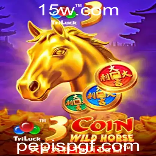 Descubra as Emoções de 3CoinWildHorse: Um Jogo Inovador