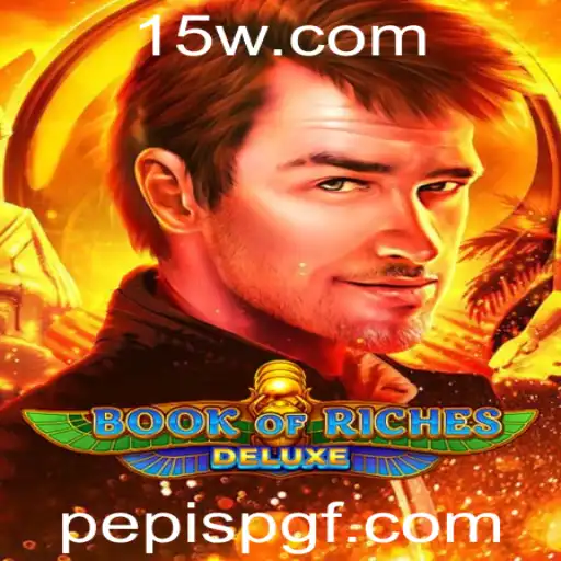 Explorando as Aventuras no Book of Riches Deluxe