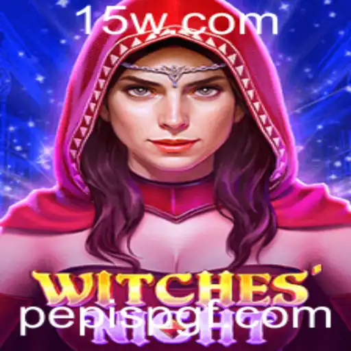 Descubra WitchesNight: O Encantador Jogo Tático 'Pepis PG'
